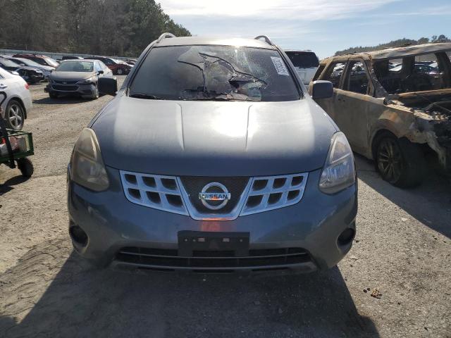 Photo 5 from auction – 2014 NISSAN ROGUE SELE with VIN JN8AS5MT7EW603889
