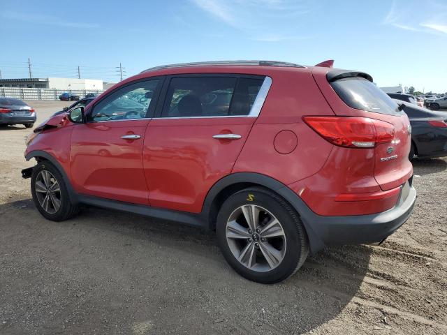 Photo 2 from auction – 2014 KIA SPORTAGE S with VIN KNDPC3A60E7567933