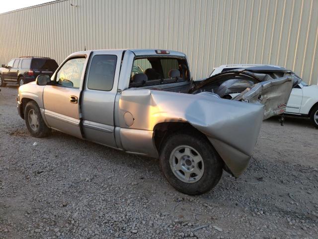 Photo 2 from auction – 2004 GMC NEW SIERRA with VIN 2GTEC19T341216581