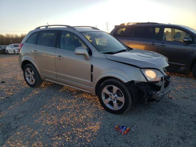 Photo 4 from auction – 2013 CHEVROLET CAPTIVA LT with VIN 3GNAL4EK2DS595808