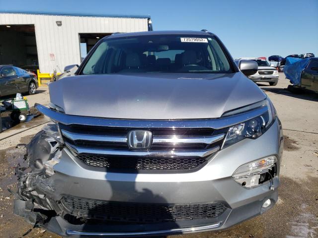 Photo 5 from auction – 2018 HONDA PILOT TOUR with VIN 5FNYF5H96JB006079