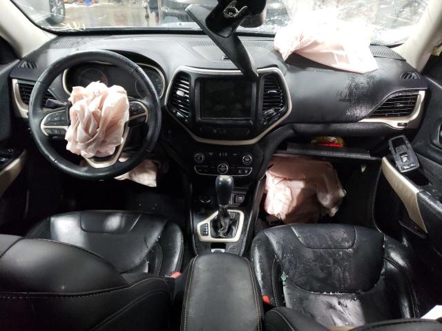 Photo 8 from auction – 2018 JEEP CHEROKEE L with VIN 1C4PJMDX7JD598396