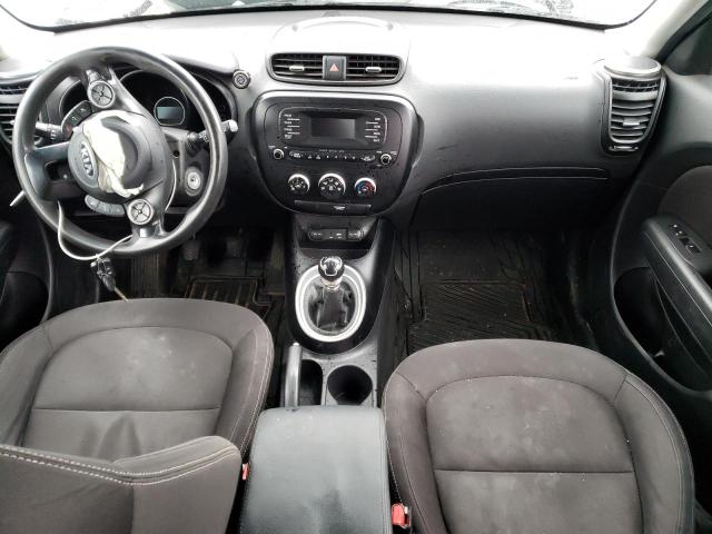 Photo 8 from auction – 2016 KIA SOUL with VIN KNDJN2A28G7256261