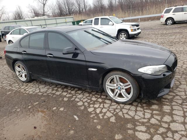 Photo 4 from auction – 2013 BMW 550 I with VIN WBAFR9C52DDX80686