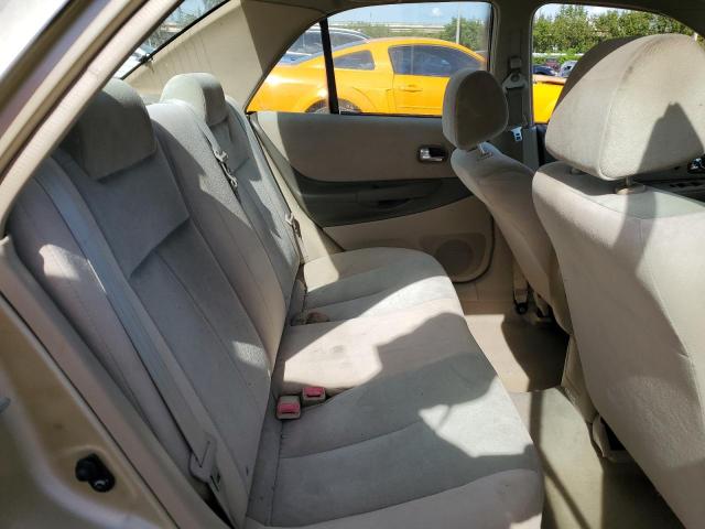 Photo 10 from auction – 2002 MAZDA PROTEGE DX with VIN JM1BJ225221569231