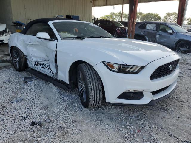 Photo 4 from auction – 2017 FORD MUSTANG with VIN 1FATP8UH0H5245134