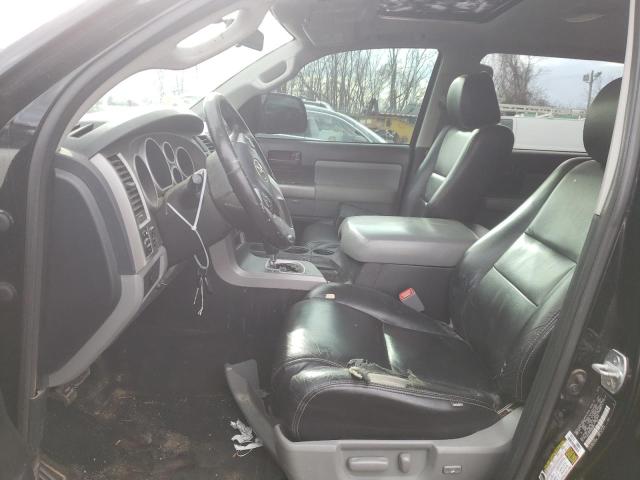 Photo 7 from auction – 2014 TOYOTA SEQUOIA sr with VIN 5TDZY5G17ES050653