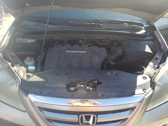 Photo 12 from auction – 2006 HONDA ODYSSEY EX with VIN 5FNRL38716B430941