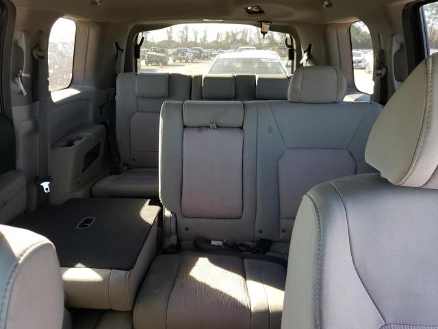 Photo 10 from auction – 2011 HONDA PILOT EX with VIN 5FNYF3H45BB035003