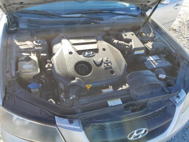 Photo 11 from auction – 2008 HYUNDAI SONATA GLS with VIN 5NPET46F28H320547