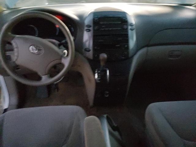 Photo 8 from auction – 2006 TOYOTA SIENNA CE with VIN 5TDZA23C56S441263