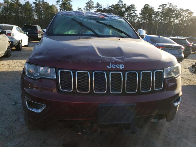 Photo 5 from auction – 2019 JEEP GRAND CHER with VIN 1C4RJEBG5KC751415