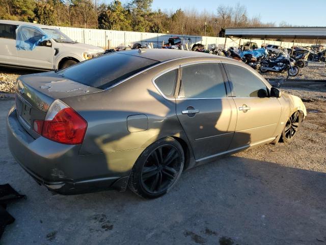 Photo 3 from auction – 2007 INFINITI M45 BASE with VIN JNKBY01E07M402839