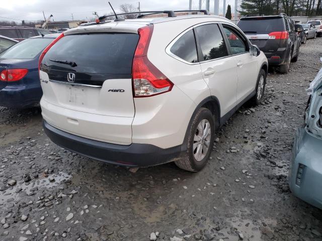 Photo 3 from auction – 2012 HONDA CR-V EXL with VIN 5J6RM4H74CL062051