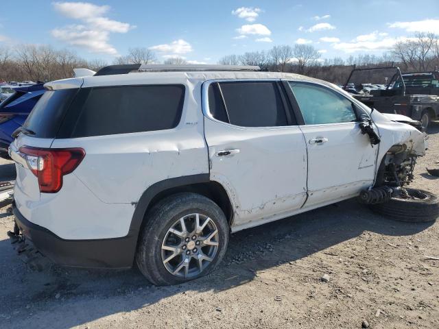 Photo 3 from auction – 2021 GMC ACADIA SLT with VIN 1GKKNML43MZ221873