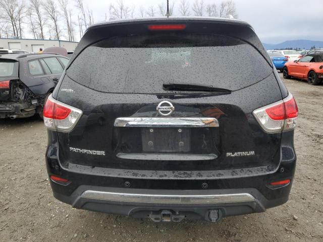 Photo 6 from auction – 2013 NISSAN PATHFINDER with VIN 5N1AR2MN7DC655493