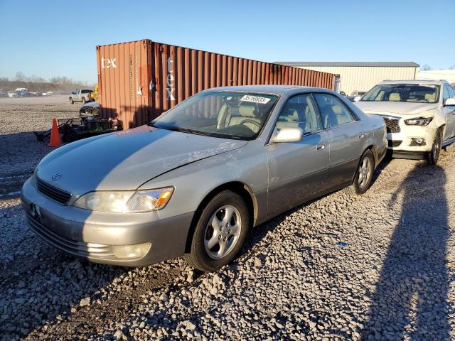 Photo 1 from auction – 1999 LEXUS ES 300 with VIN JT8BF28GXX0165230