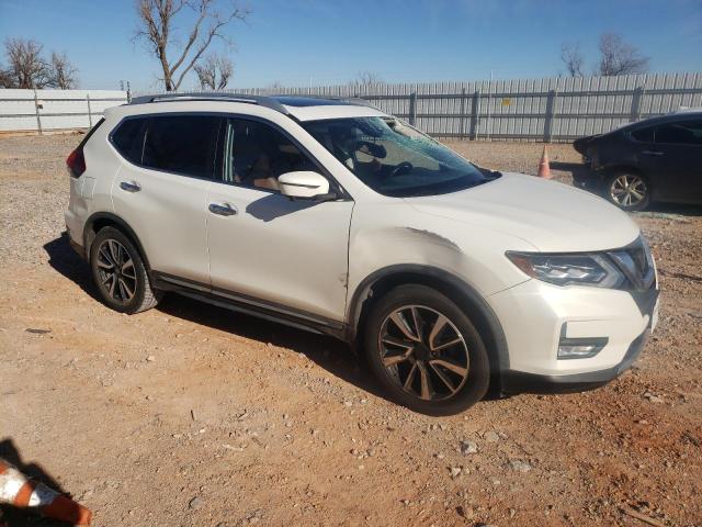 Photo 4 from auction – 2018 NISSAN ROGUE S with VIN JN8AT2MT1JW460315