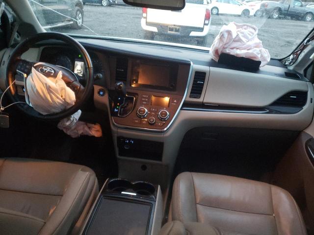 Photo 8 from auction – 2015 TOYOTA SIENNA XLE with VIN 5TDDK3DC2FS120406