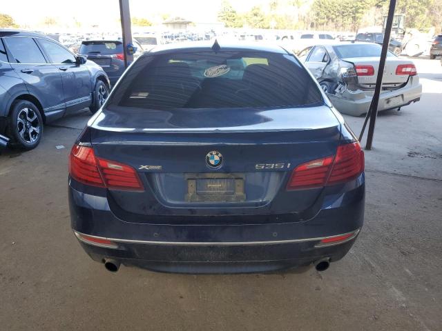 Photo 6 from auction – 2016 BMW 535 XI with VIN WBA5B3C52GG257376