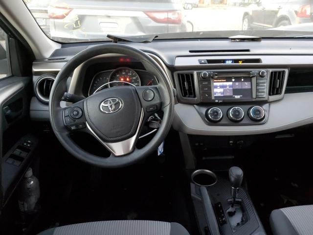Photo 8 from auction – 2014 TOYOTA RAV4 LE with VIN 2T3BFREV5EW167683