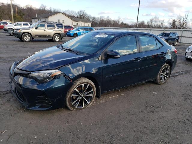 TOYOTA COROLLA L 2018 with VIN 2T1BURHE5JC994542 - Photo from auction