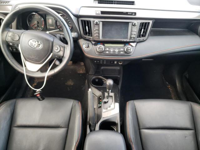 Photo 8 from auction – 2018 TOYOTA RAV4 SE with VIN 2T3JFREV2JW734020