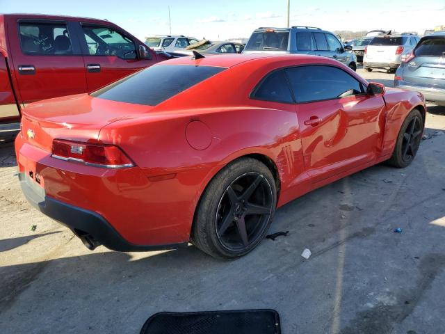 Photo 3 from auction – 2015 CHEVROLET CAMARO LT with VIN 2G1FD1E38F9126279