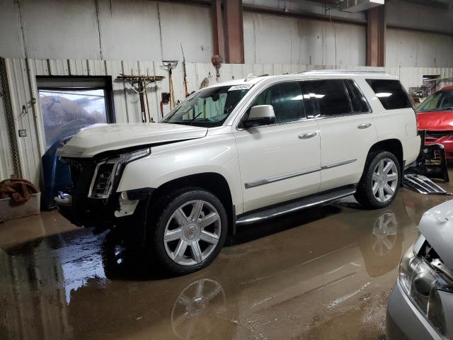 Photo 1 from auction – 2015 CADILLAC ESCALADE L with VIN 1GYS4MKJ3FR709675