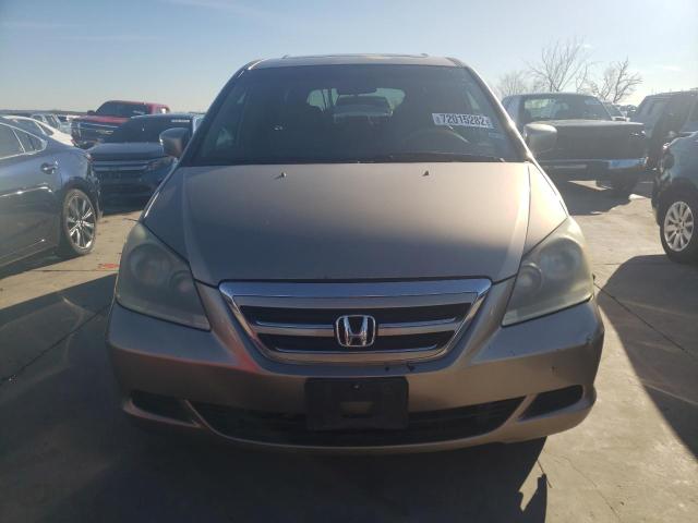 Photo 5 from auction – 2006 HONDA ODYSSEY EX with VIN 5FNRL38716B430941