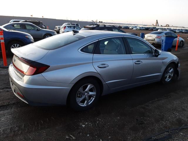 Photo 3 from auction – 2021 HYUNDAI SONATA SE with VIN 5NPEG4JA3MH074330