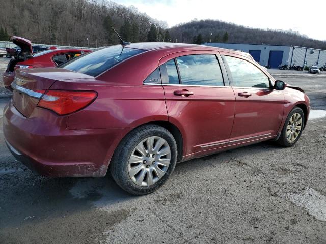 Photo 3 from auction – 2013 CHRYSLER 200 LX with VIN 1C3CCBABXDN641069