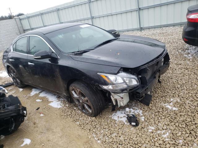 Photo 4 from auction – 2013 NISSAN MAXIMA S with VIN 1N4AA5AP2DC845680