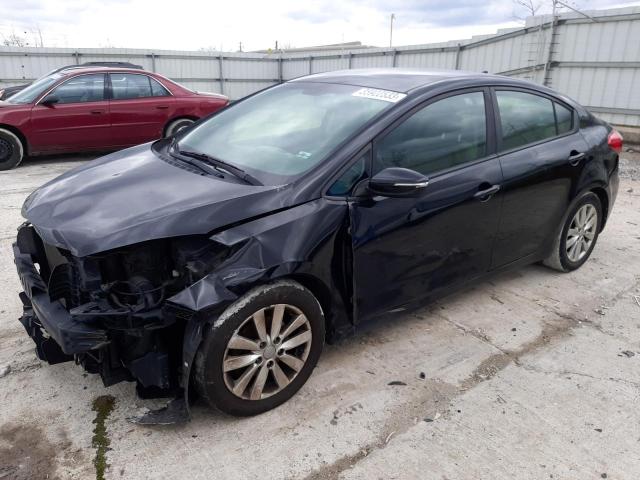 Photo 1 from auction – 2016 KIA FORTE LX with VIN KNAFX4A6XG5608876