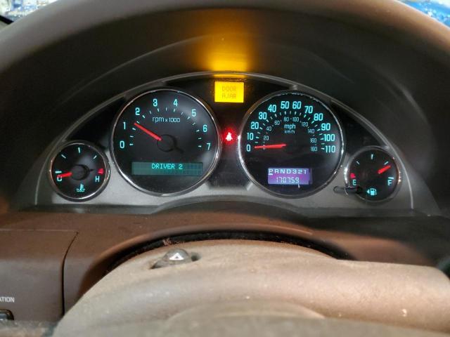 Photo 9 from auction – 2007 BUICK RENDEZVOUS with VIN 3G5DA03L07S506460
