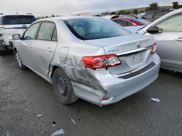 Photo 2 from auction – 2013 TOYOTA COROLLA BA with VIN 2T1BU4EE5DC924941