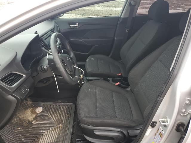 Photo 7 from auction – 2019 HYUNDAI ACCENT SE with VIN 3KPC24A38KE040604