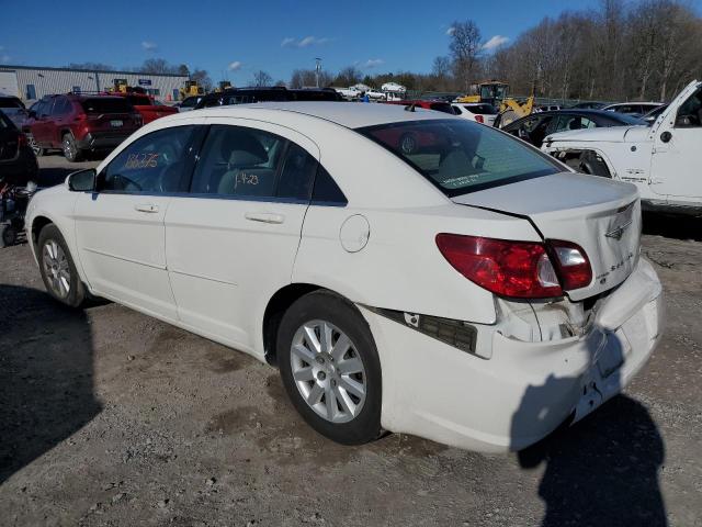 Photo 2 from auction – 2007 CHRYSLER SEBRING with VIN 1C3LC46K47N511989