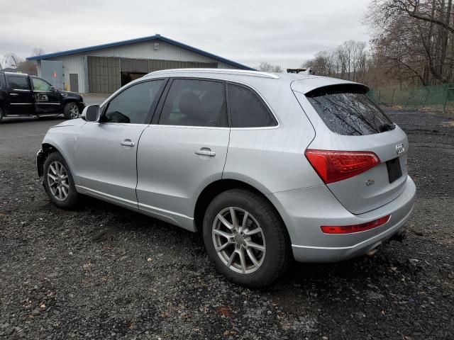 Photo 2 from auction – 2011 AUDI Q5 PREMIUM with VIN WA1CFAFP5BA070784