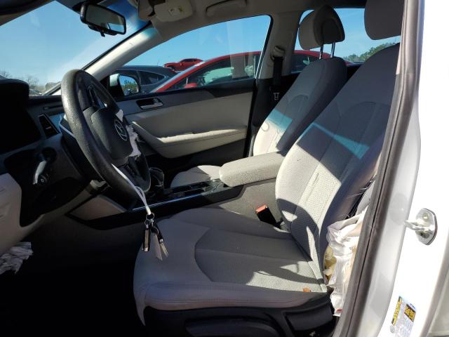 Photo 7 from auction – 2016 HYUNDAI SONATA SE with VIN 5NPE24AF9GH307593