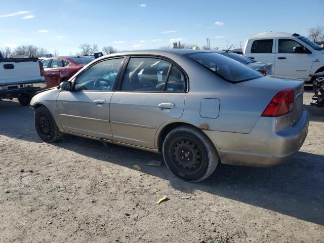 Photo 2 from auction – 2003 HONDA CIVIC EX with VIN 1HGES26883L022082