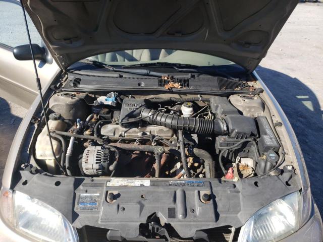 Photo 11 from auction – 2002 CHEVROLET CAVALIER with VIN 1G1JC124027157595
