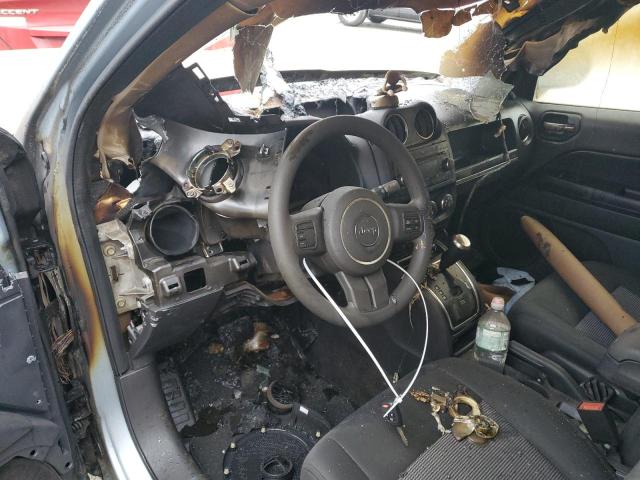 Photo 8 from auction – 2013 JEEP COMPASS SP with VIN 1C4NJDBB4DD177660