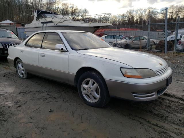 Photo 4 from auction – 1995 LEXUS ES 300 with VIN JT8GK13T6S0079244