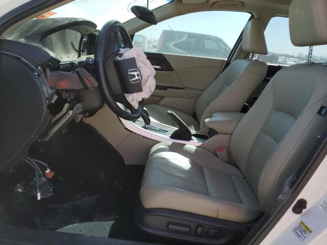 Photo 7 from auction – 2013 HONDA ACCORD EXL with VIN 1HGCR2F86DA201737