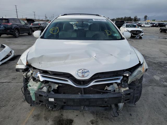 Photo 5 from auction – 2011 TOYOTA VENZA with VIN 4T3ZA3BB6BU051554