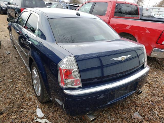 Photo 6 from auction – 2006 CHRYSLER 300C with VIN 2C3LA63H06H105581