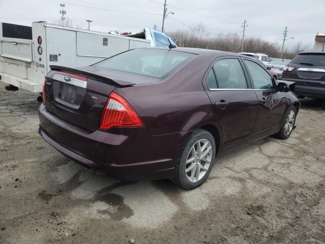 Photo 3 from auction – 2012 FORD FUSION SEL with VIN 3FAHP0JA0CR435147