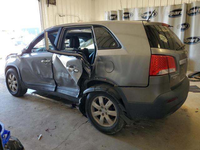 Photo 2 from auction – 2011 KIA SORENTO BA with VIN 5XYKT3A11BG004208