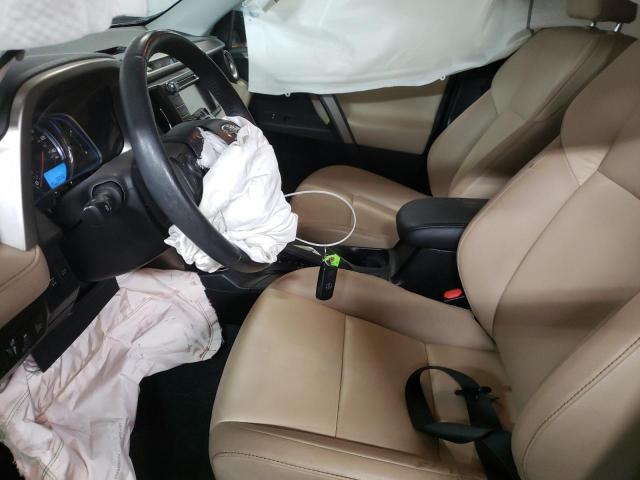 Photo 7 from auction – 2014 TOYOTA RAV4 LIMIT with VIN 2T3DFREV5EW144915